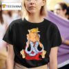 Trump Prince Don The Phony King Of Washington T Shirt