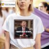 Trump Tariffs Make Us Rich T Shirt