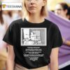 Turnstile Never Enough Daniel T Shirt