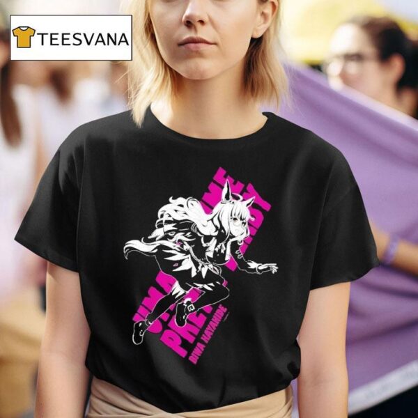 Umamusume Pretty Derby Beihua Starfish T Shirt