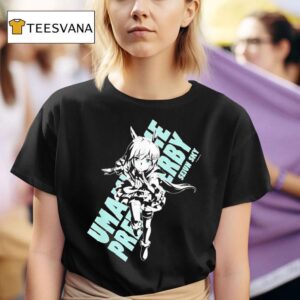 Umamusume Pretty Derby Scion Sky T Shirt