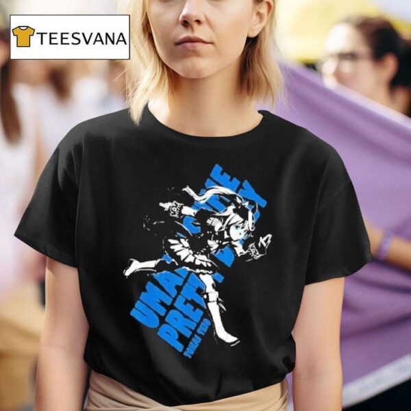 Umamusume Pretty Derby Tokai Tao T Shirt