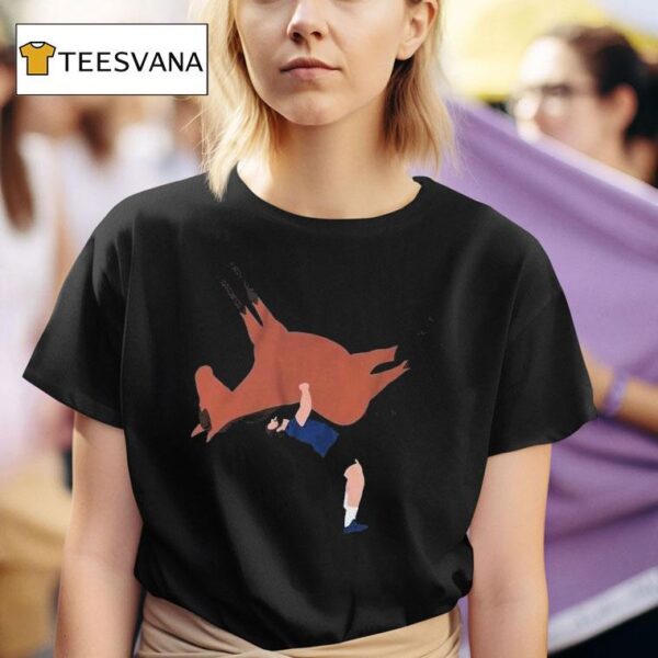 Uncle Dijon Horse Destroyer T Shirt