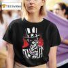 Uncle Sam Nightmare T Shirt