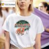 University Of Miami Hurricanes T Shirt