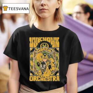 Unknown Mortal Orchestra Jaguar T Shirt