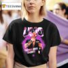 Unknown Mortal Orchestra Umo Wrestling Cigarettes T Shirt