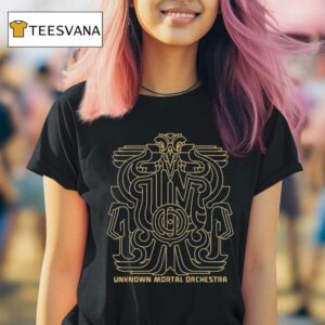Unknown Mortal Orchestra Waldorf T Shirt