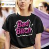 Unsubscribe Podcast Bad Bitch T Shirt