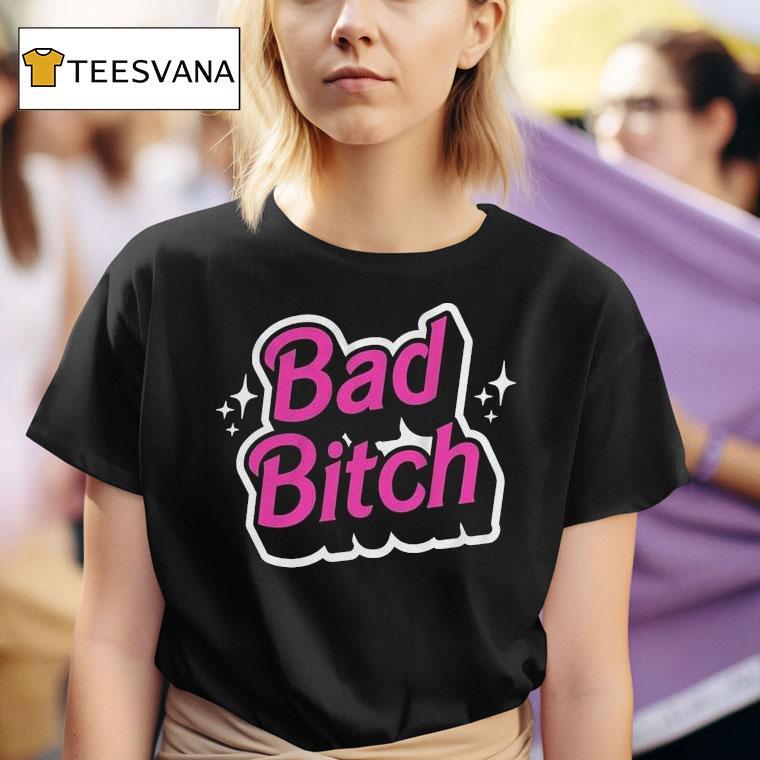  Unsubscribe Podcast Bad Bitch T Shirt