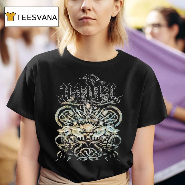  Vader Necropolis T Shirt