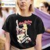 Van Halen Running With The Devil T Shirt