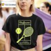 Van Leeuwen A Life Without Anything Good Is Bad Vl X Tennis T Shirt