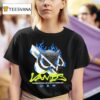 Vanoss Burning T Shirt