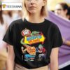 Vans Warped Tour On November Th And Th In Orlando Fl At Camping World Stadium T Shirt