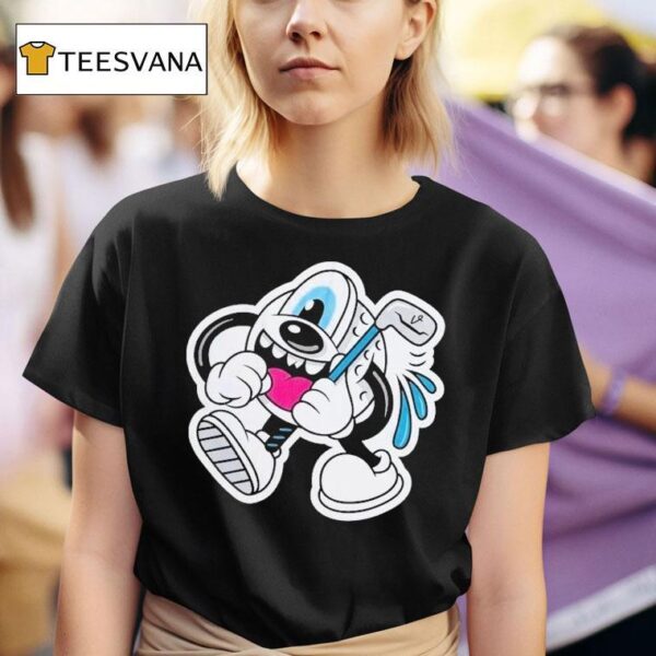 Vice Golf X Greg Mike T Shirt
