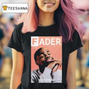Vince Staples Fader T Shirt