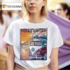 Volkswagen Sunset Road Trip T Shirt
