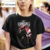 Vomitory All Heads Are Gonna Roll T Shirt