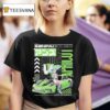 Vshojo X Senpai Squad Apricot Waifu T Shirt