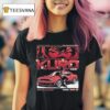 Vshojo X Senpai Squad Kuro The Race Starts Now T Shirt