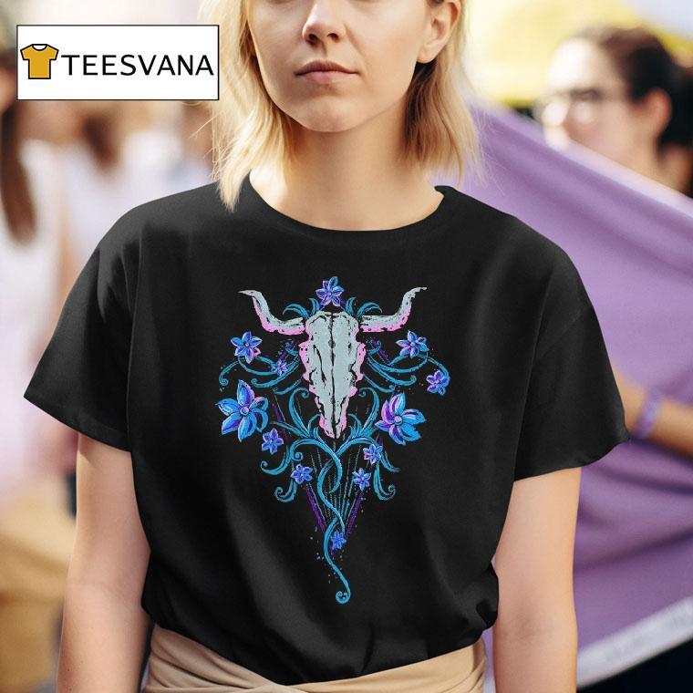  Wacken Twilight Lily T Shirt