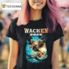 Wacken Vulture T Shirt