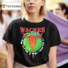Wacken Woa Tiny Welcome To Planet T Shirt