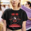 Wage War Austin Silver Spring Sideshows Aug T Shirt