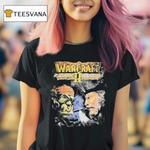 Warcraft Tides Of Darkness T Shirt