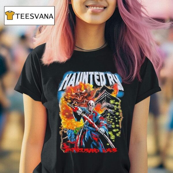 Warren Lotas A Thousand Eyes T Shirt