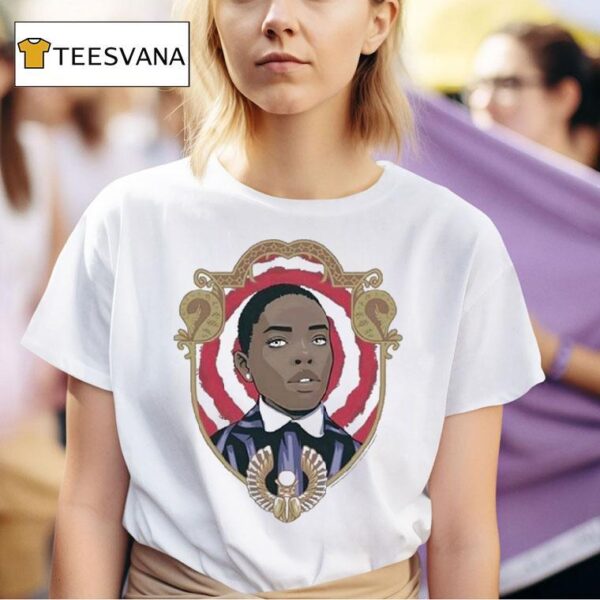 Wednesday Bianca Barclay T Shirt