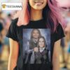 Wes Hall Kiki Iriafen And Sonia Citron Step Brother Step Sisters T Shirt