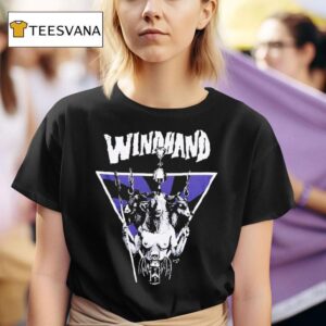 Windhand Come On Satan Surround Me T Shirt