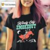 Windy City Smokeout Rodeo Pig T Shirt
