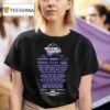 Wobble Factory Sound Haven Lineup T Shirt
