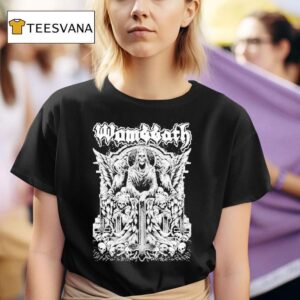 Wombbath Death Angels T Shirt