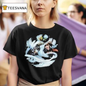 World Of Warcraft Snow Figh T Shirt