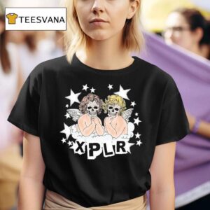 Xplr Angels Of Death T Shirt