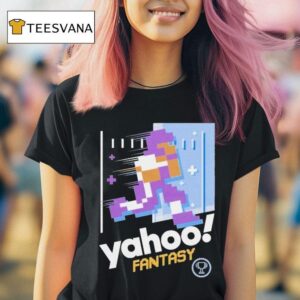 Yahoo Fantasy Bi T Shirt