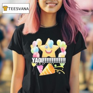 Yaoi Happy Congratulations T Shirt