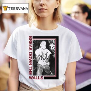 Youth Of Today Break Down The Walls T Shirt