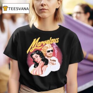 Yung Gravy Marvelous Album Cigarettes T Shirt
