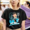 Zak Butters Port Adelaide Fc Signature T Shirt