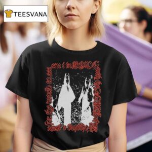 Zero Death Of Me T Shirt