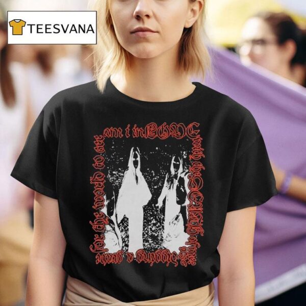 Zero Death Of Me T Shirt
