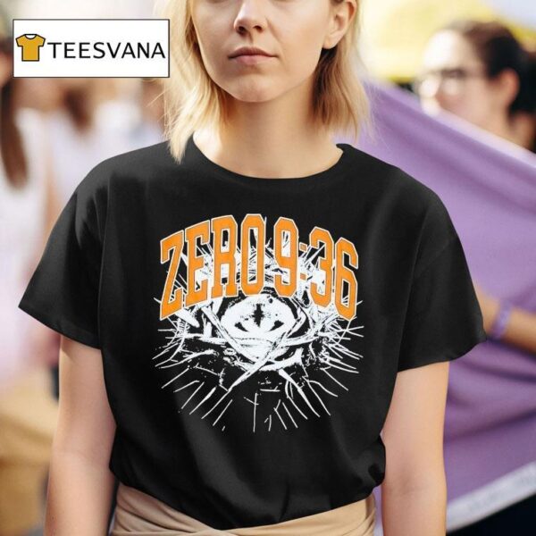 Zero Thorn Eye T Shirt