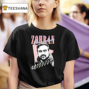 Zohran Mamdani T Shirt