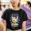 Zozobra Th Anniversary T Shirt