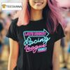 Video Late Night Racing League Neon T Shirt